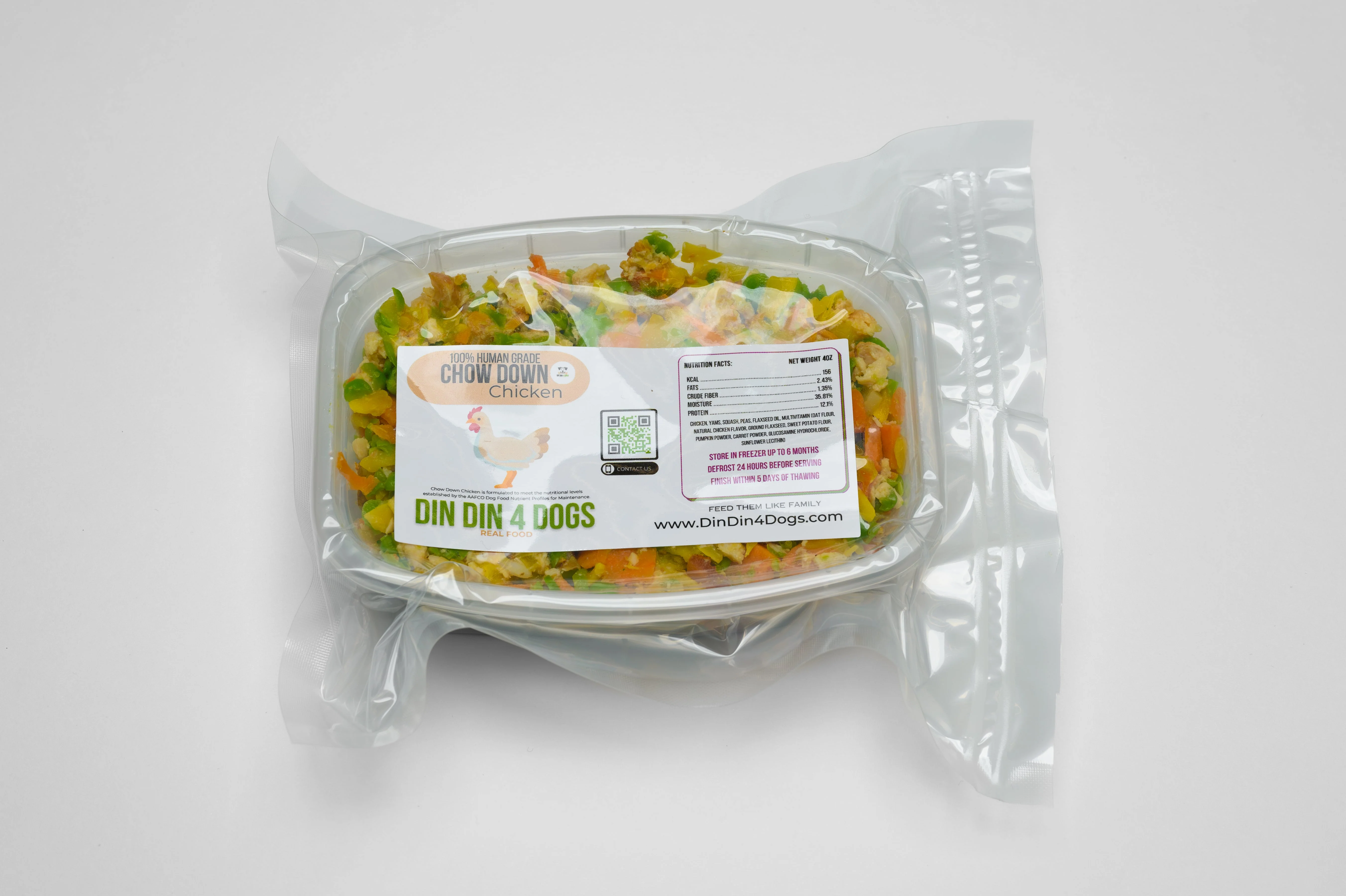 Small Breed - Variety Pack, case includes 30, 4oz meals - Image 7