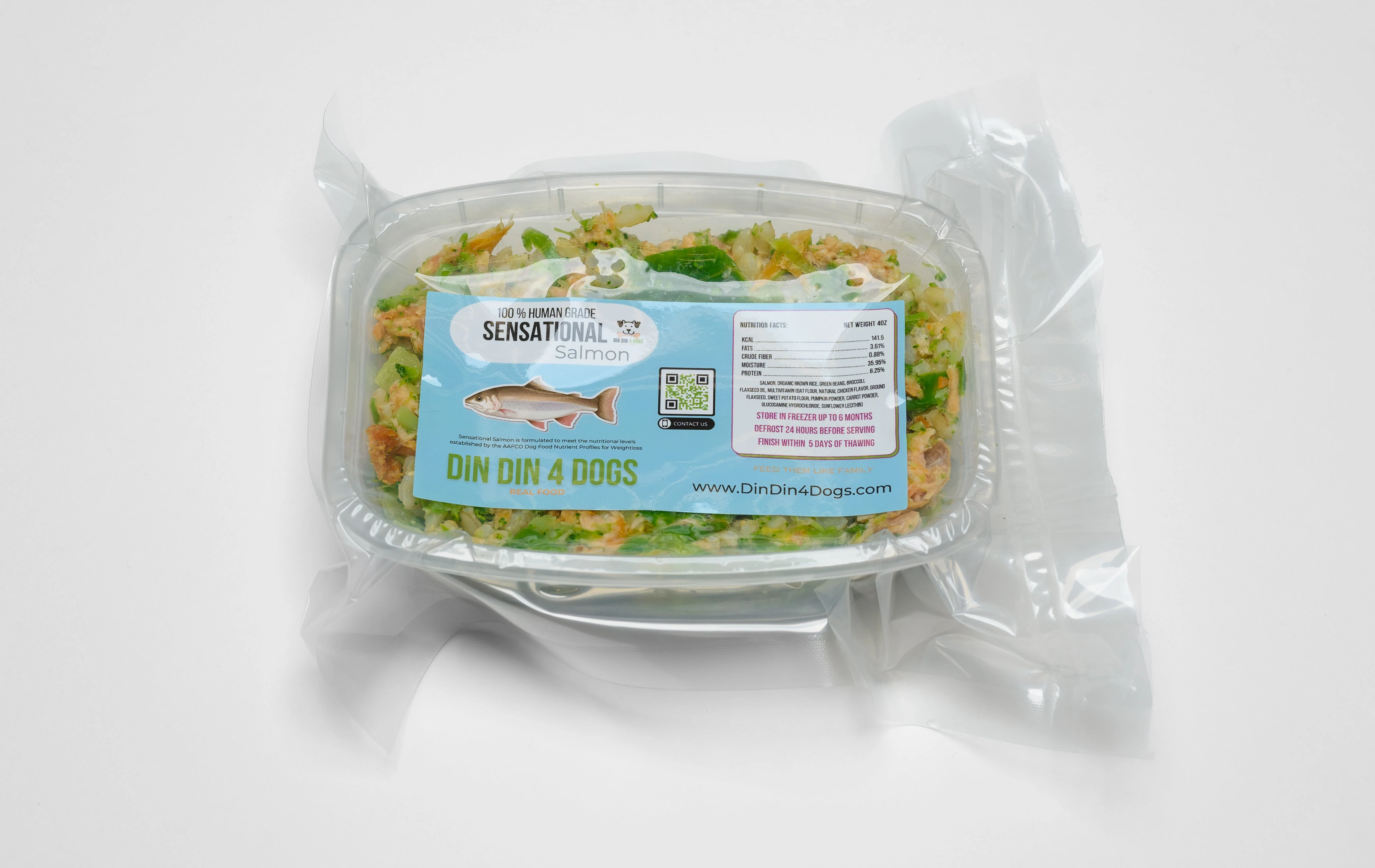 Small Breed - Variety Pack, case includes 30, 4oz meals - Image 8