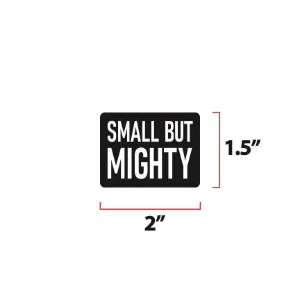 Small But Mighty Morale Patch - Image 2