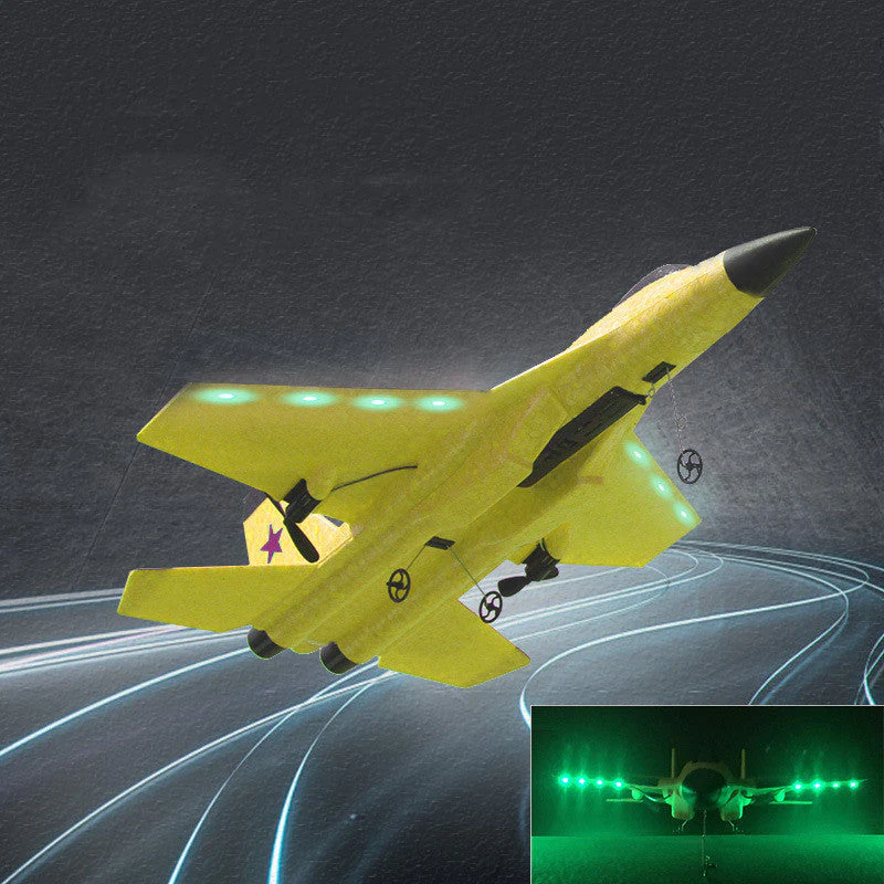 Small Combat Electric Remote Control Airplane Model Toy - Image 7