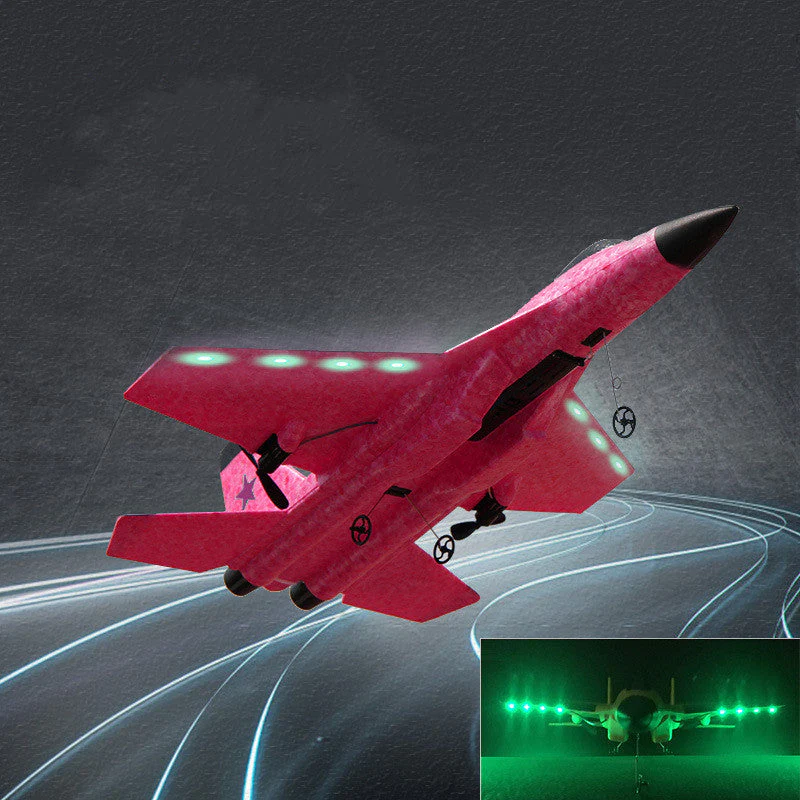 Small Combat Electric Remote Control Airplane Model Toy - Image 9