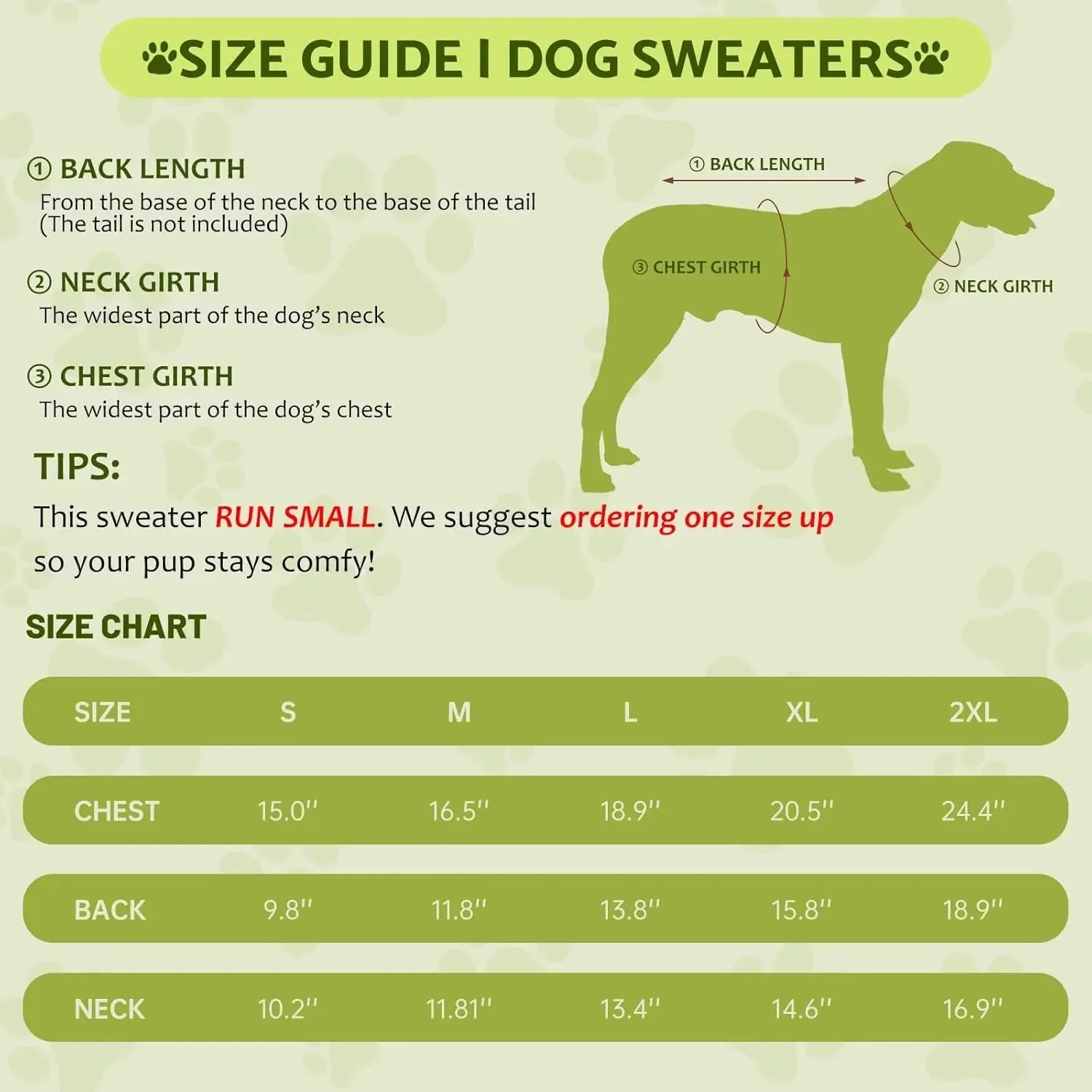 Small Dog Warm Turtleneck Cable Knit Sweater Thermal Pullover All Colors - Image 8
