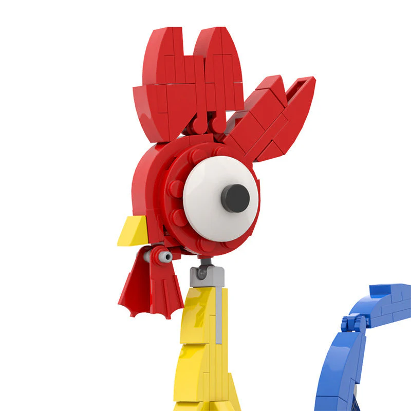 Small Particles Children Assembling Toys Building Block Set - Image 2