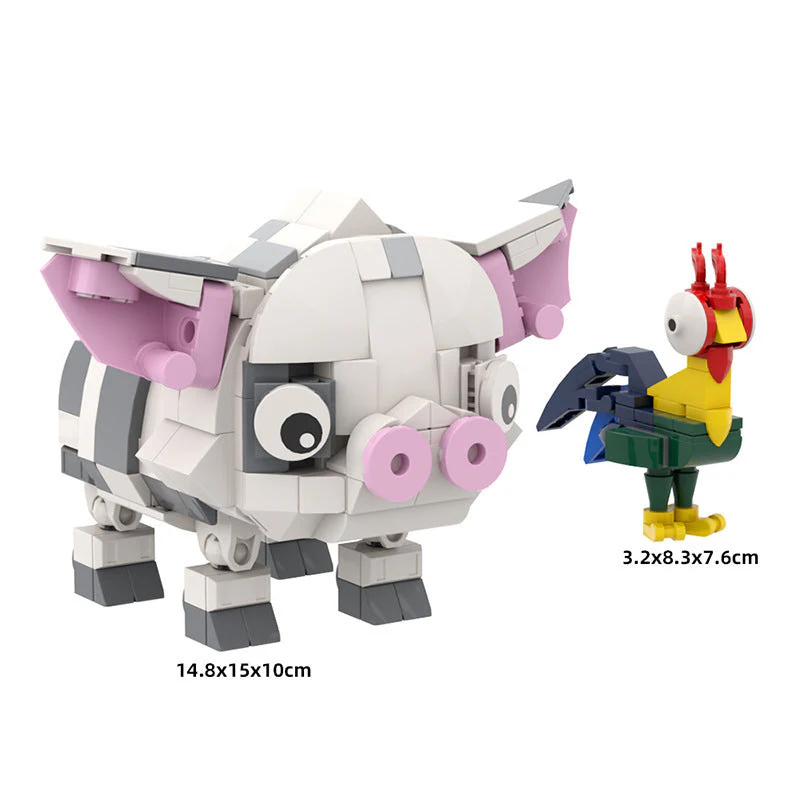 Small Particles Children Assembling Toys Building Block Set - Image 5