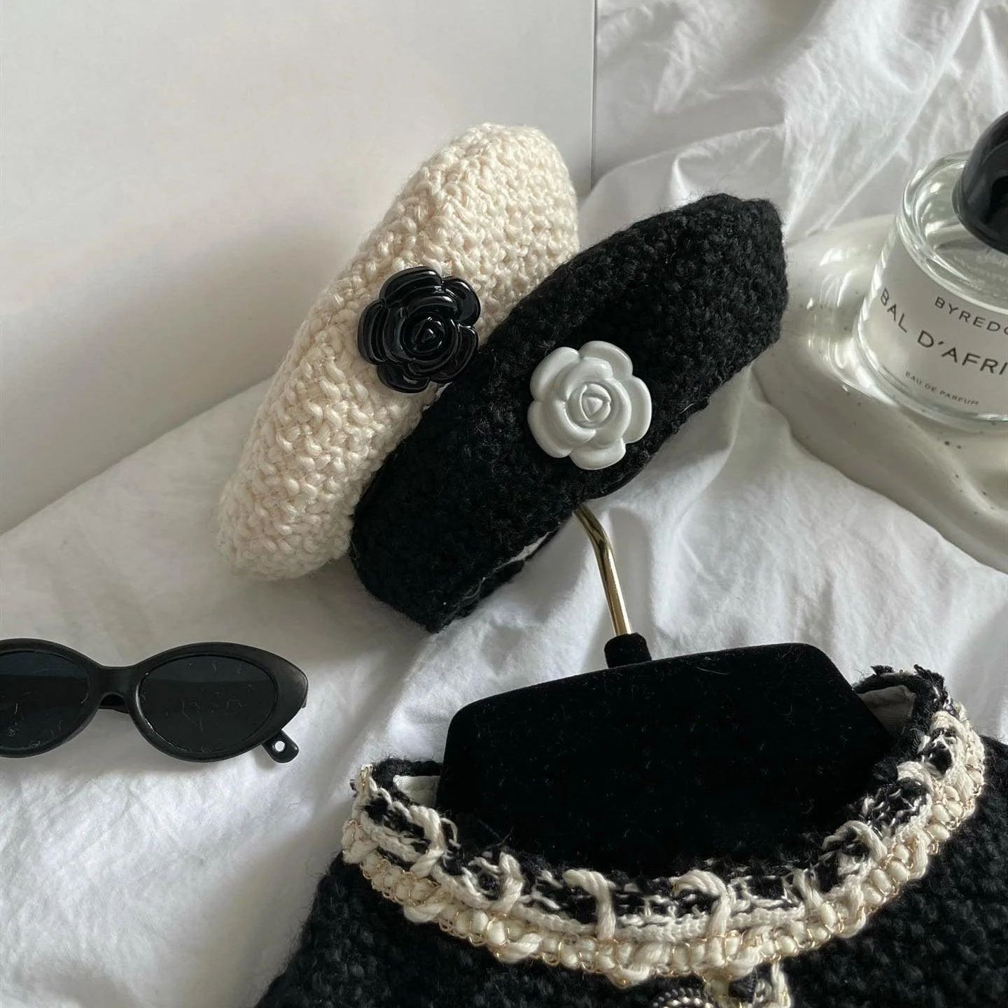 Small Pet Knitted Hat - Image 4
