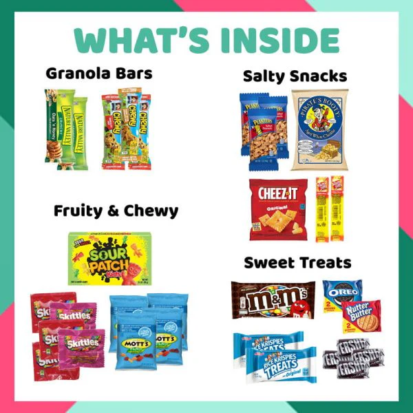 Small Snack Box - Image 2