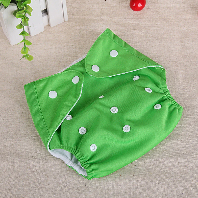 Small Washable Diapers For Babies And Toddlers - Image 10