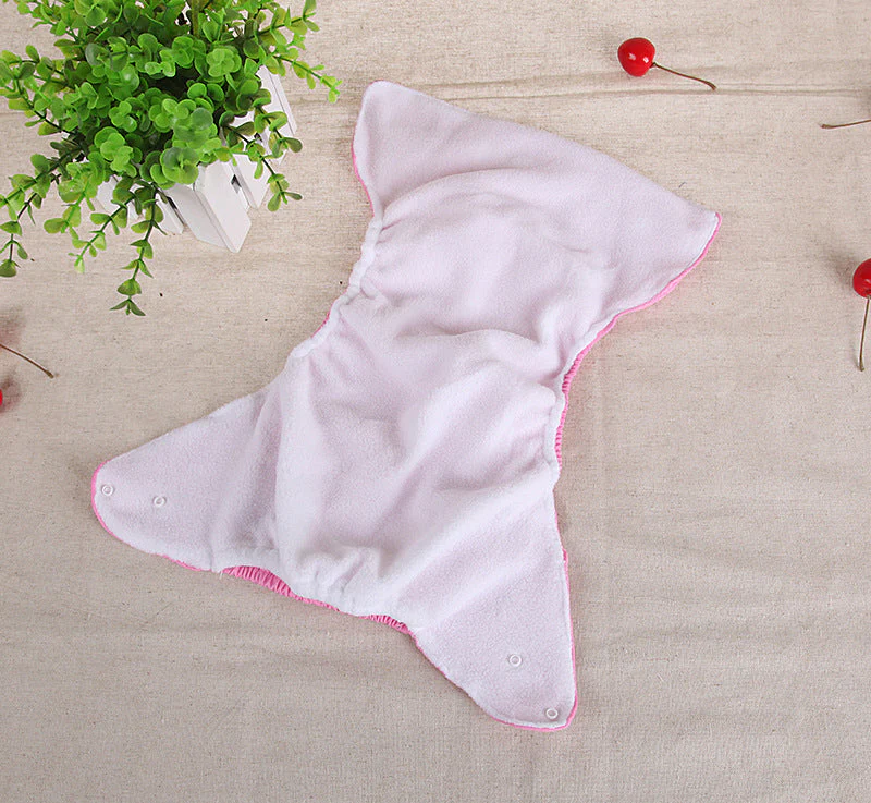 Small Washable Diapers For Babies And Toddlers - Image 3