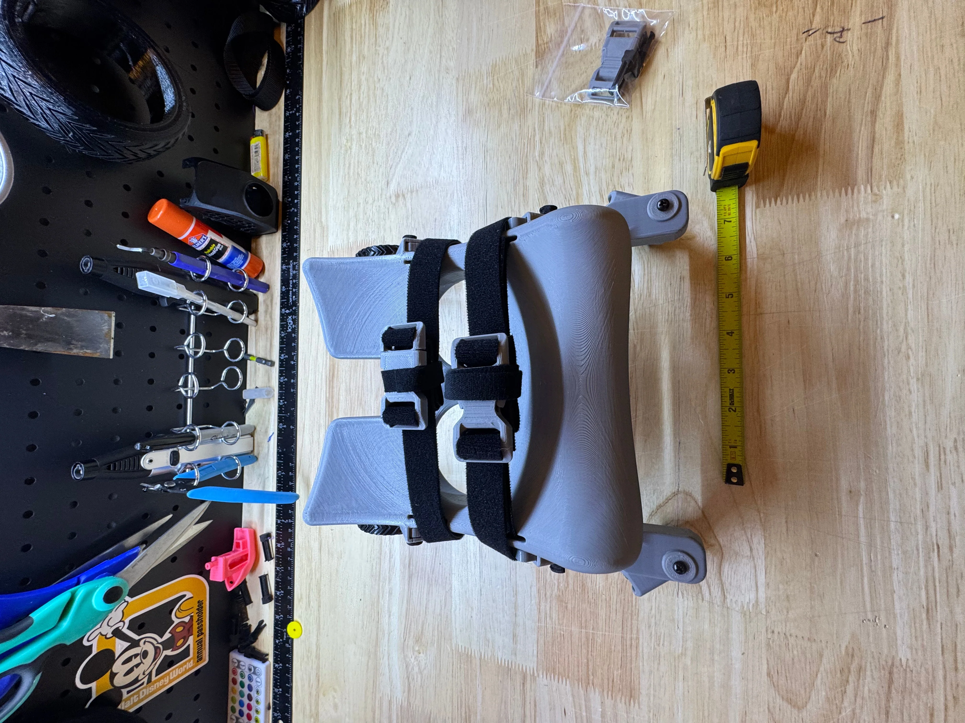 Smaller Chicken Wheelchair - Image 10