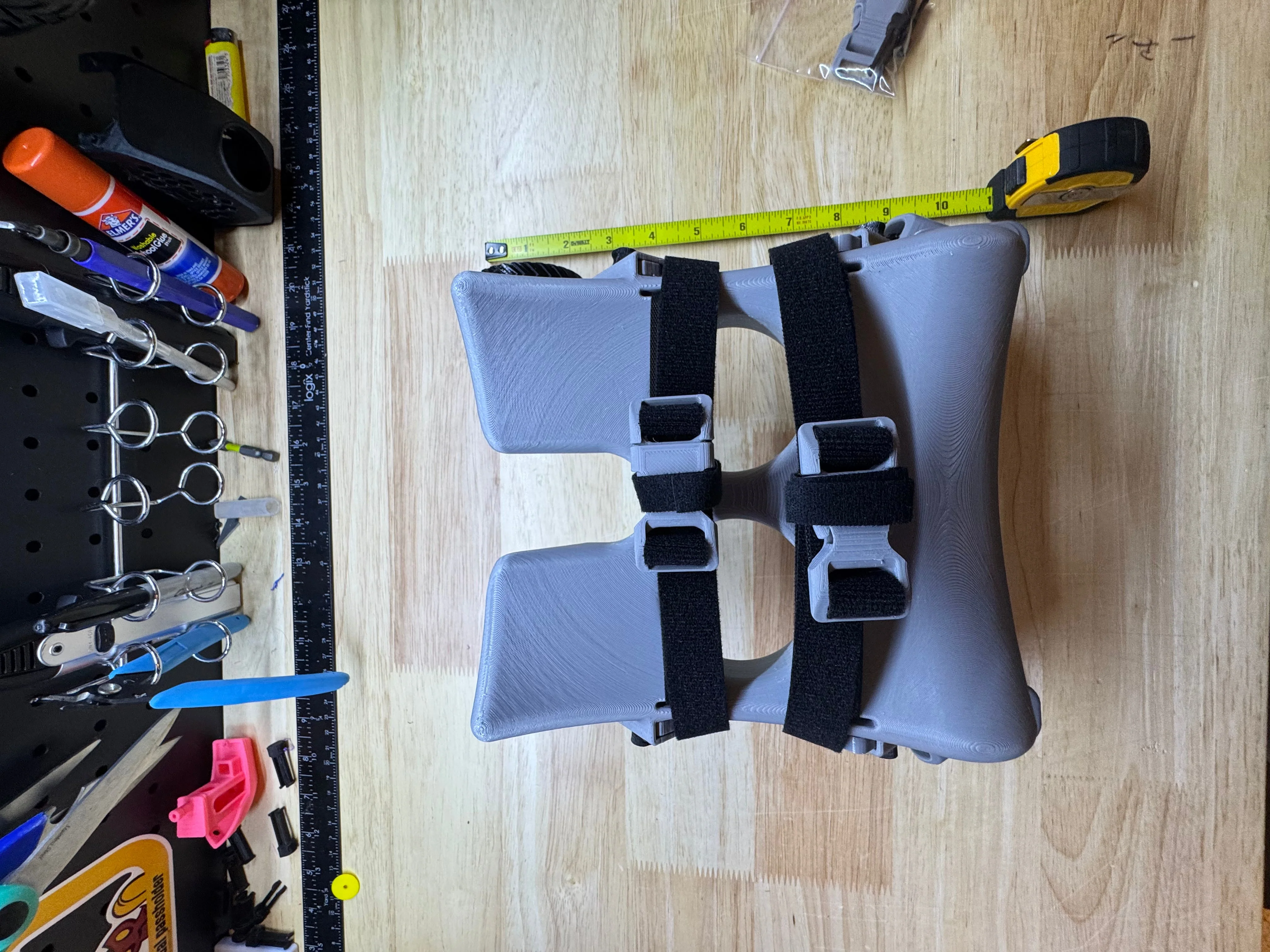 Smaller Chicken Wheelchair - Image 9
