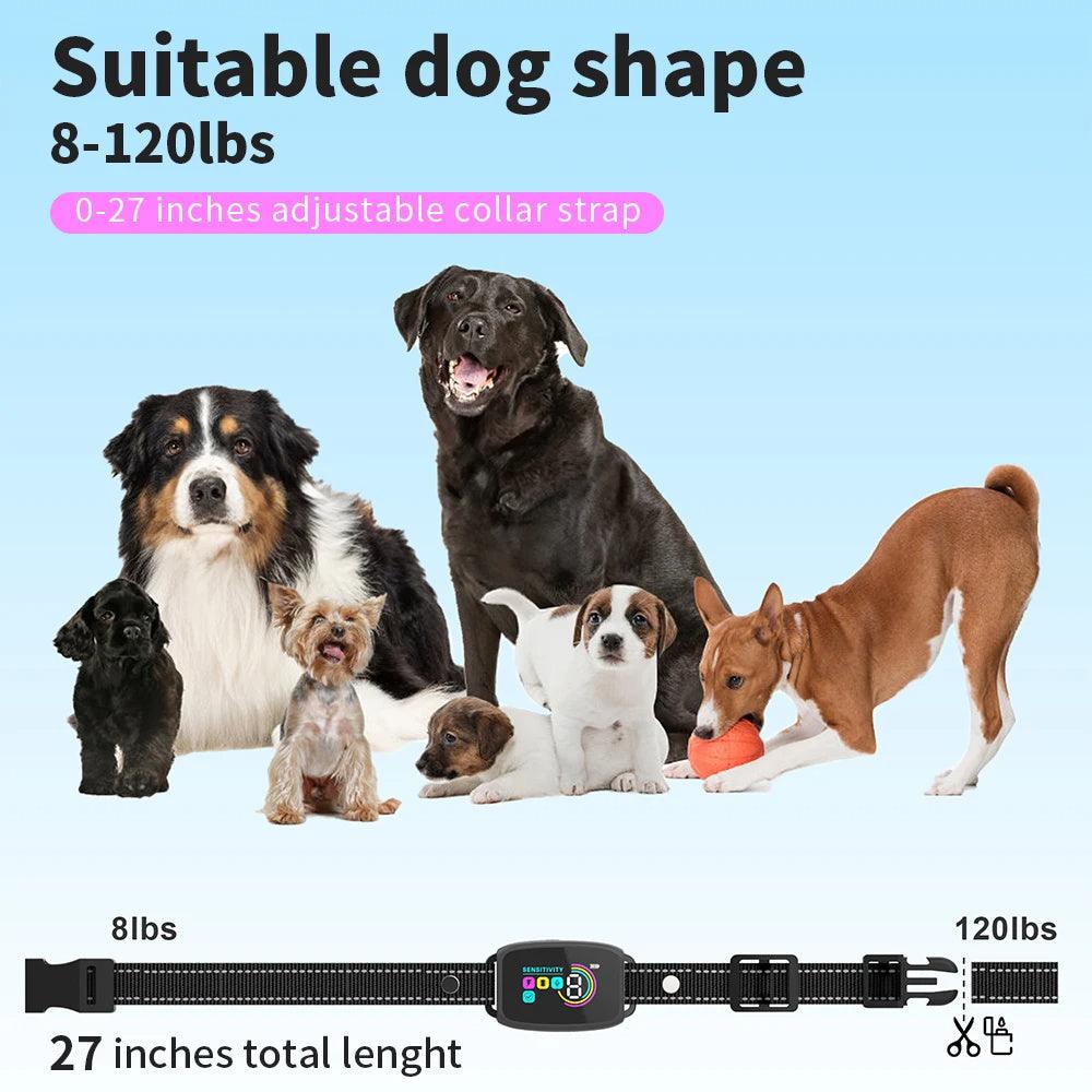 Smart Automatic Anti Barking Dog Collar - Image 5