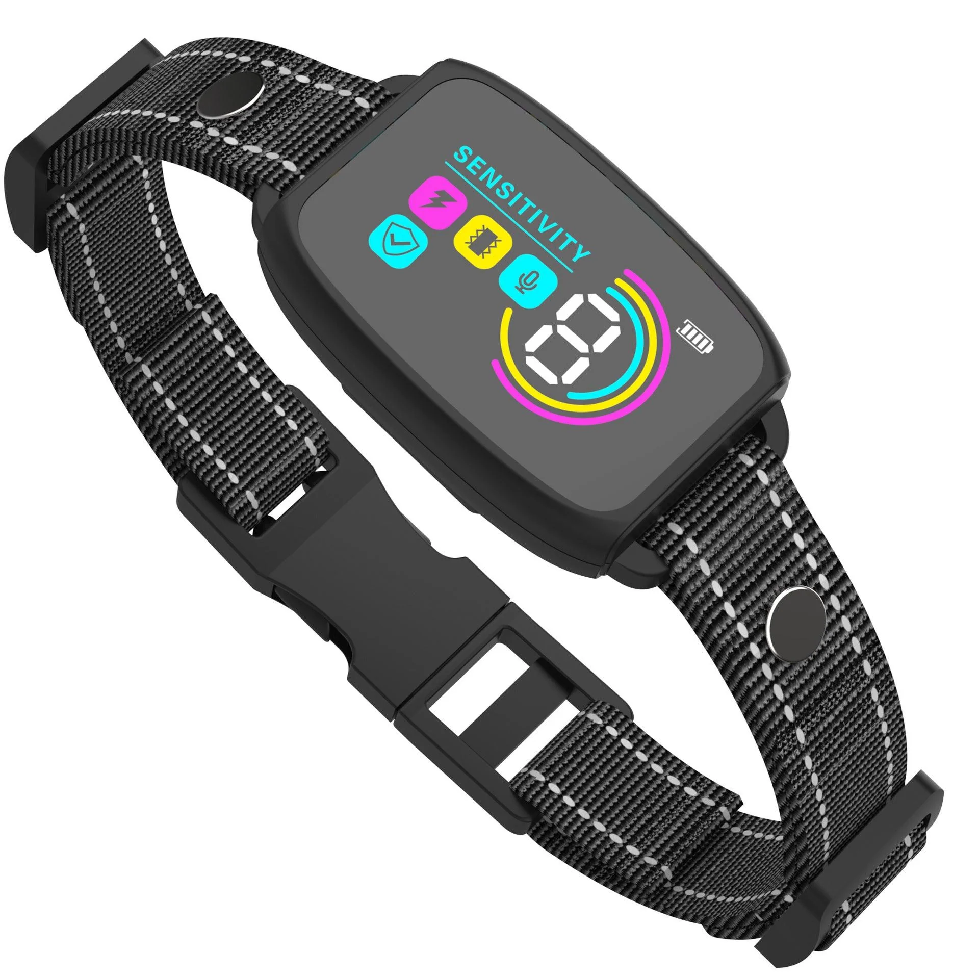 Smart Automatic Anti Barking Dog Collar - Image 8