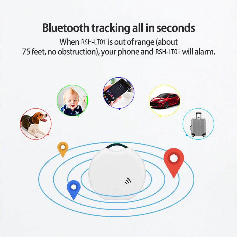 Smart Bluetooth Pet Anti Lost Location Tracker - Image 3