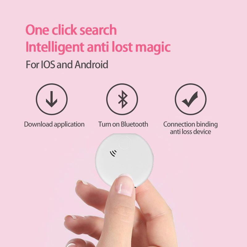 Smart Bluetooth Pet Anti Lost Location Tracker - Image 4