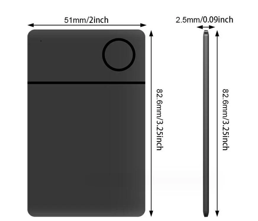Smart Bluetooth Pet Anti Lost Location Tracker - Image 6