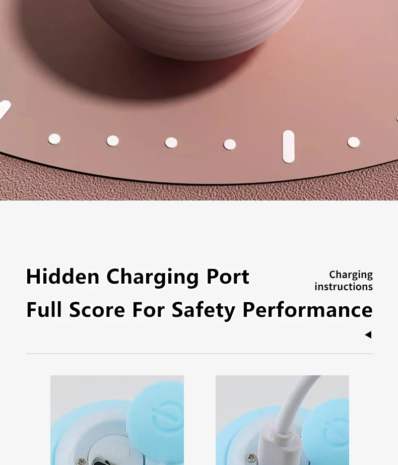 Smart Cat Toy Ball: Auto-Rolling for Active Play - Image 21