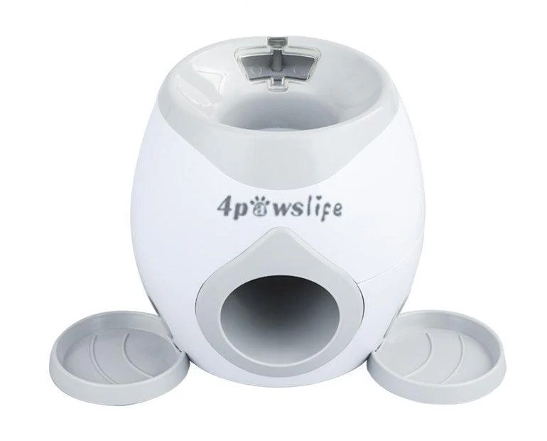 Smart Food Reward Dog Tennis Ball Launcher - Image 8