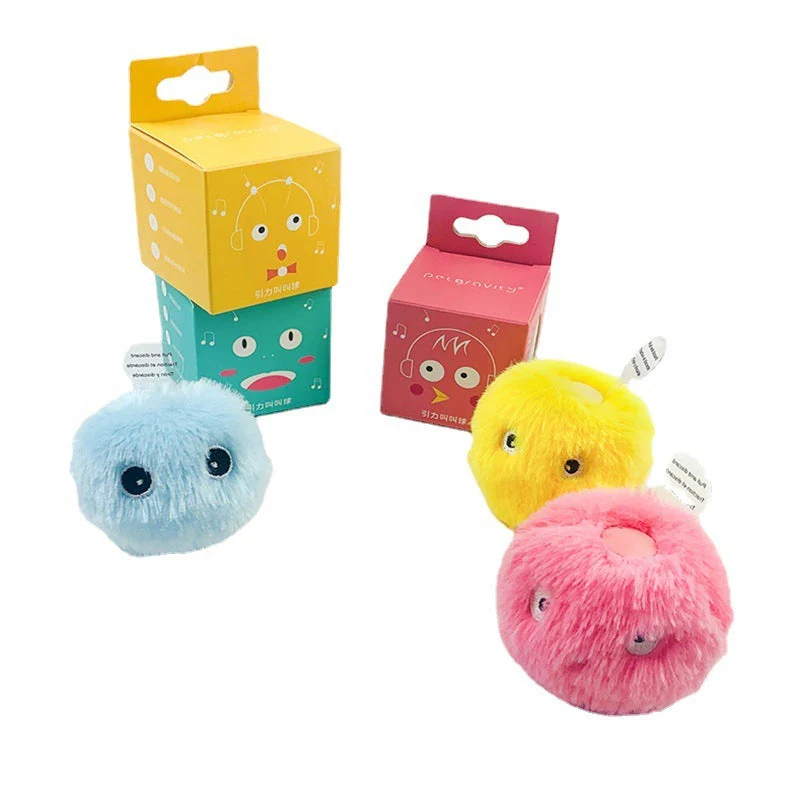 Smart Interactive Ball Catnip Training Toy - Image 10