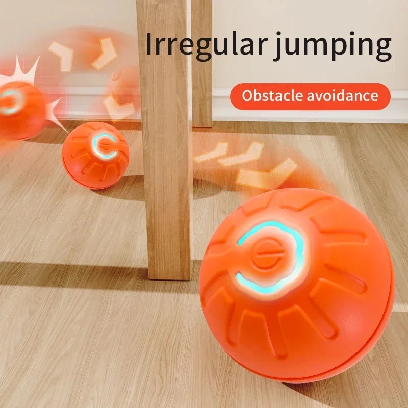 Smart Interactive Dog Toy Ball - Image 10