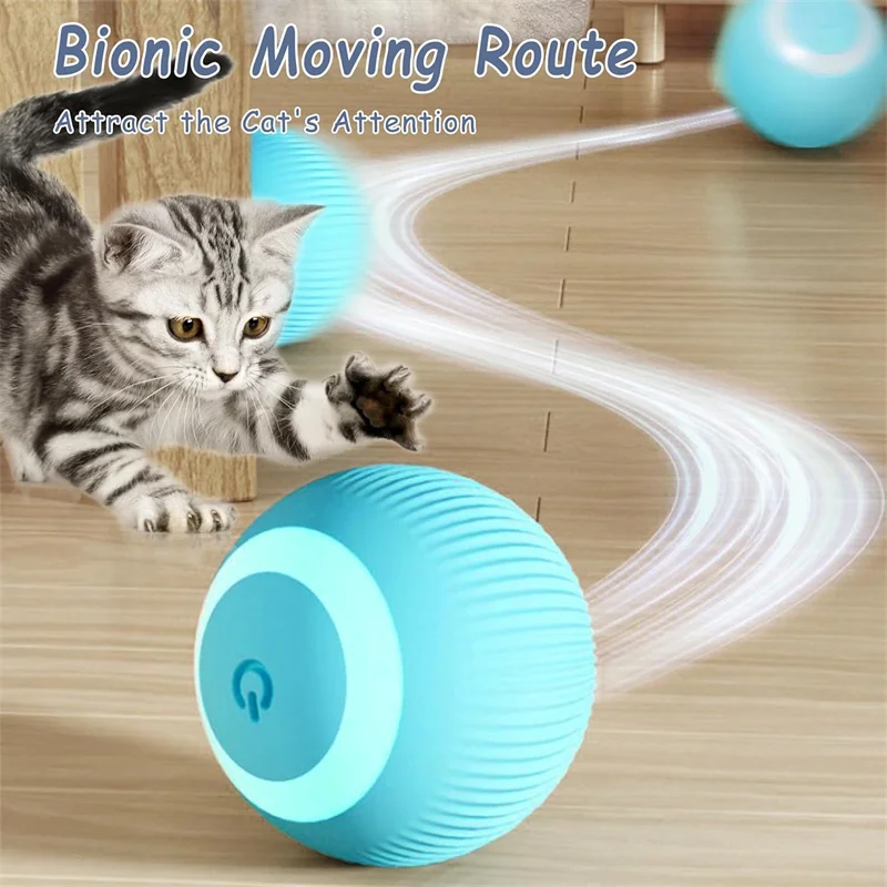 Smart Interactive Dog Toy Ball - Image 11