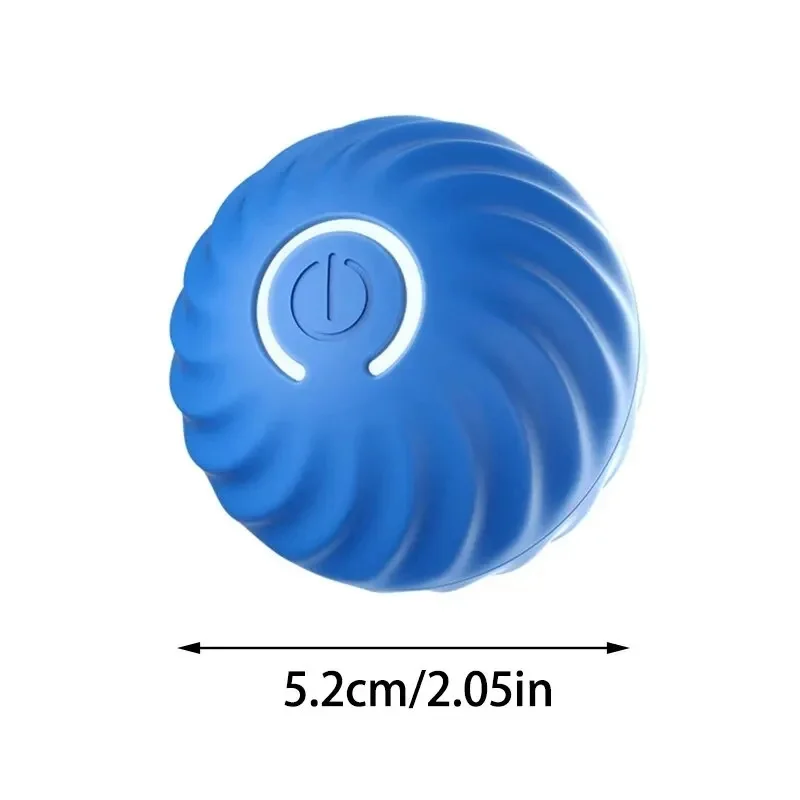 Smart Interactive Dog Toy Ball - Image 14
