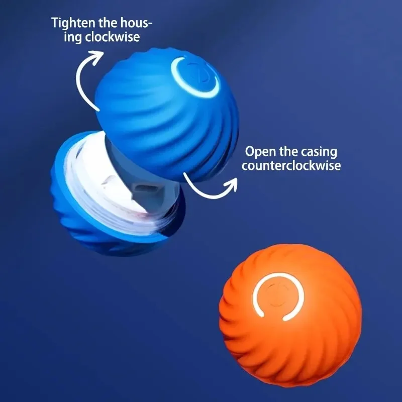 Smart Interactive Dog Toy Ball - Image 17
