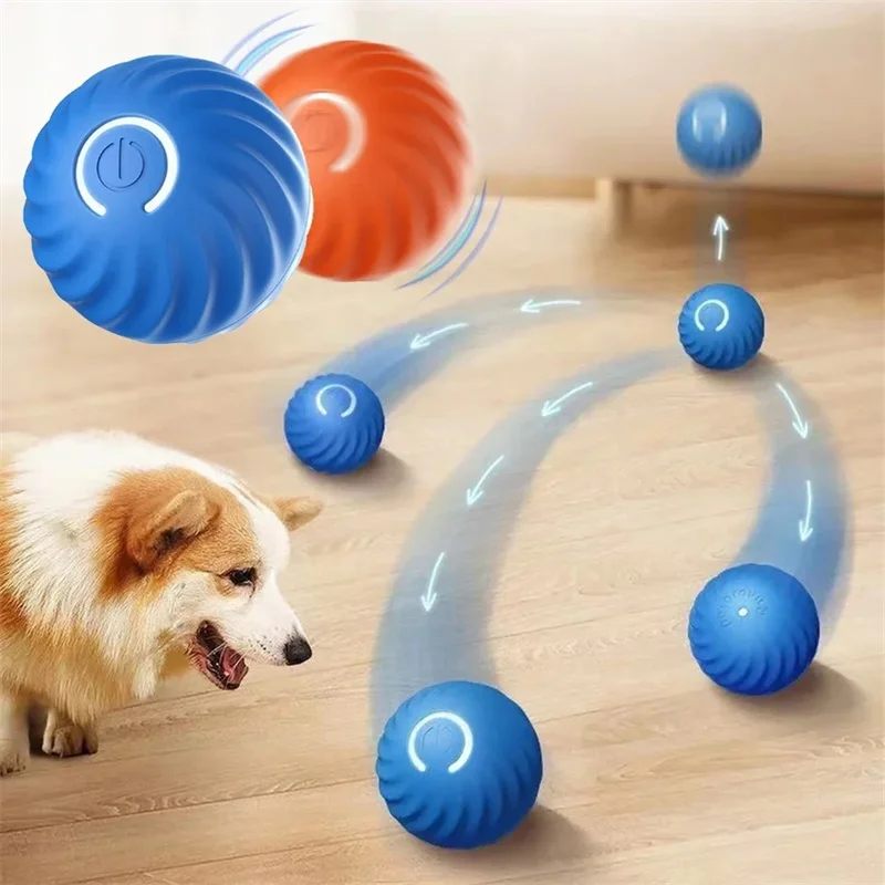 Smart Interactive Dog Toy Ball - Image 3
