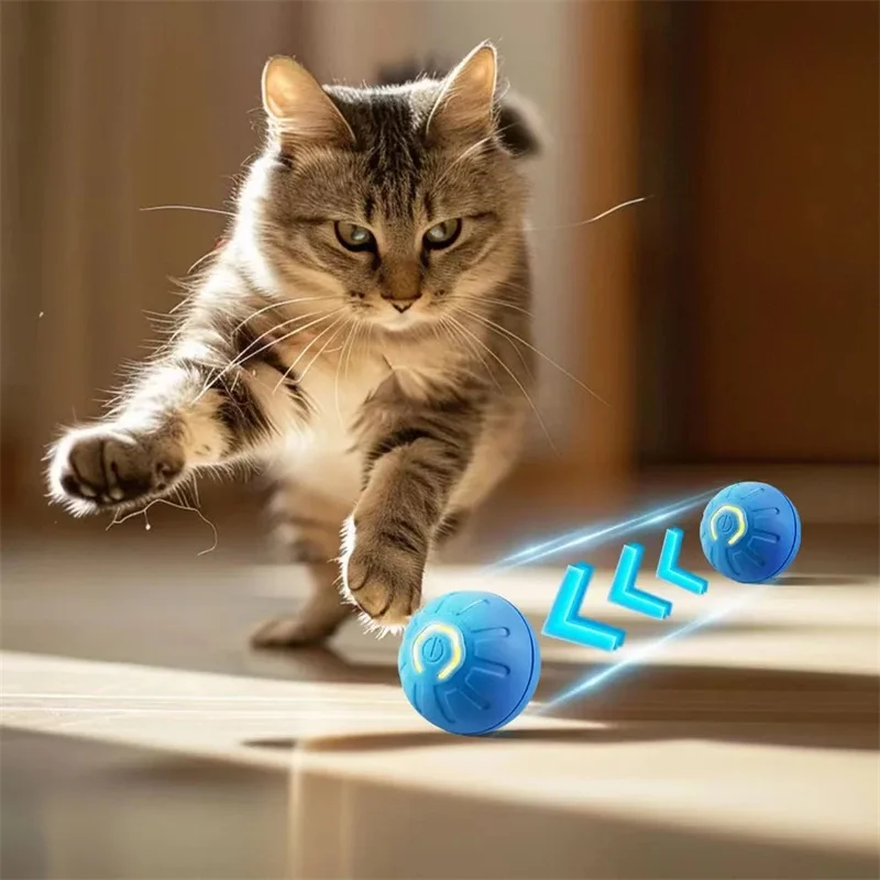 Smart Interactive Dog Toy Ball - Image 4