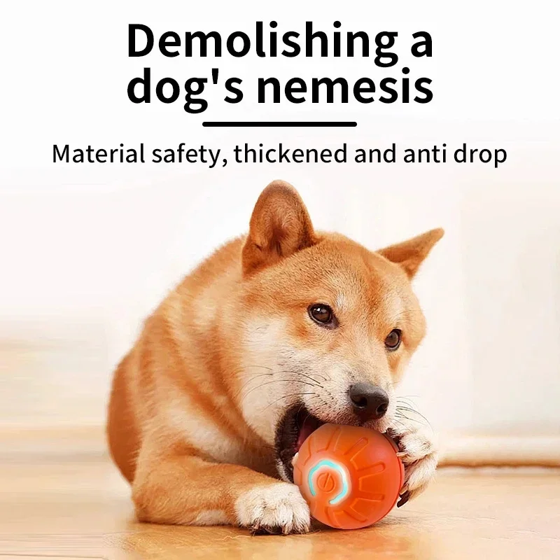 Smart Interactive Dog Toy Ball - Image 9