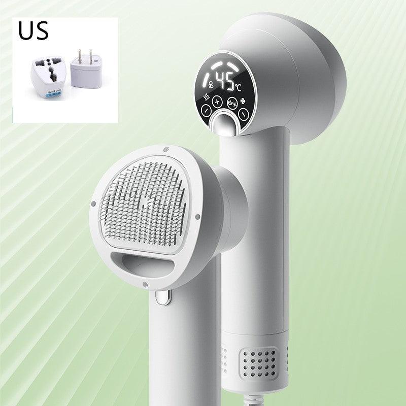 Smart Pet Blow & Comb Silent Hair Dryer - Image 12