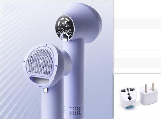Smart Pet Blow & Comb Silent Hair Dryer - Image 15