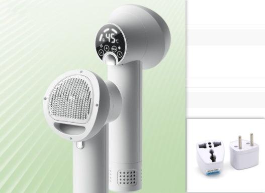 Smart Pet Blow & Comb Silent Hair Dryer - Image 16