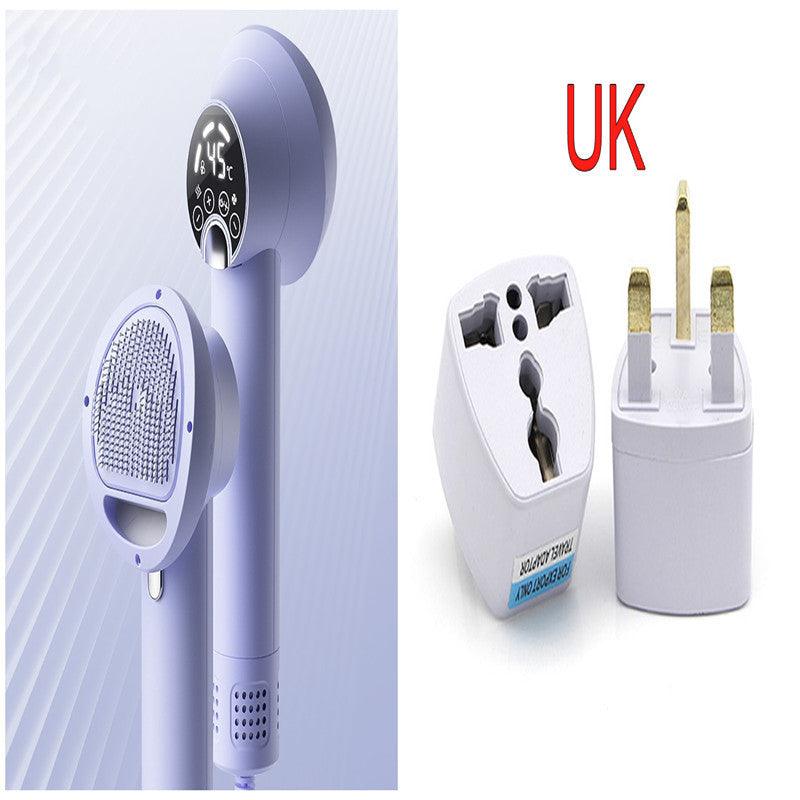 Smart Pet Blow & Comb Silent Hair Dryer - Image 19