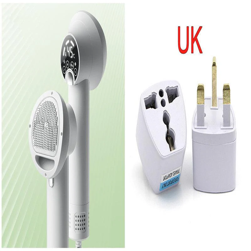 Smart Pet Blow & Comb Silent Hair Dryer - Image 20