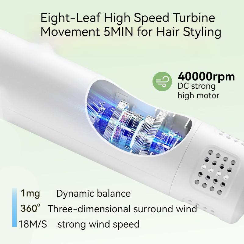 Smart Pet Blow & Comb Silent Hair Dryer - Image 3