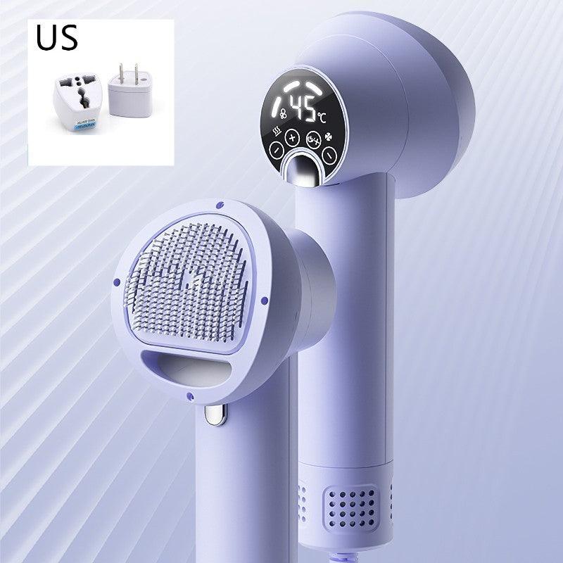 Smart Pet Blow & Comb Silent Hair Dryer - Image 9