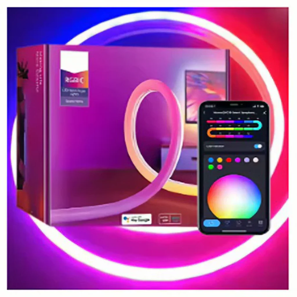 Smartlight LED Strip - Image 4