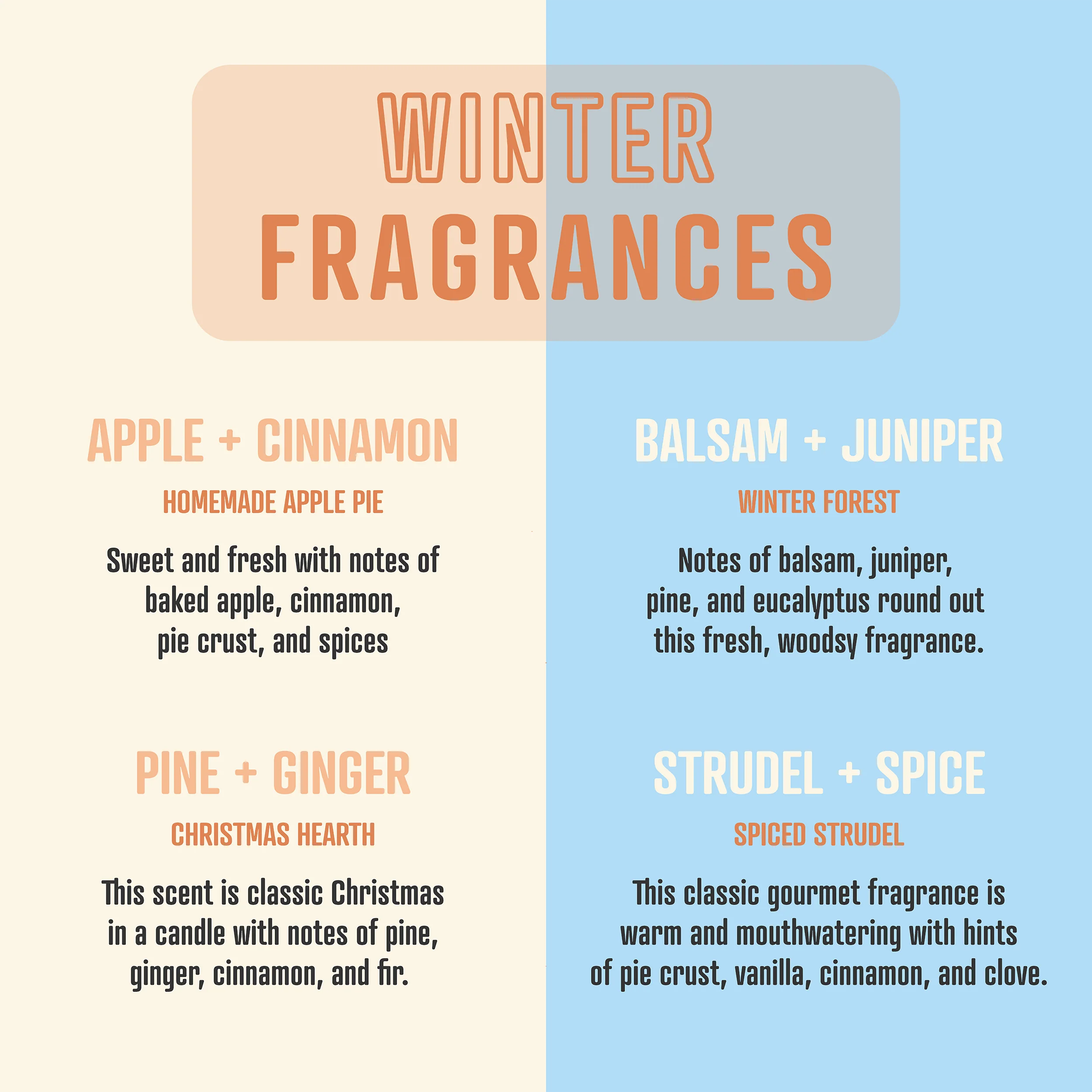 Smells Like She's Watching Another Rom-Com | Soy Wax Scented Candle - Image 4