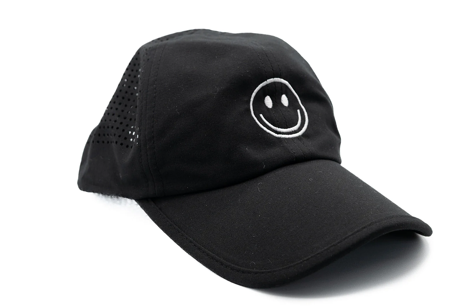 Smiley Athletic Hat - Image 2