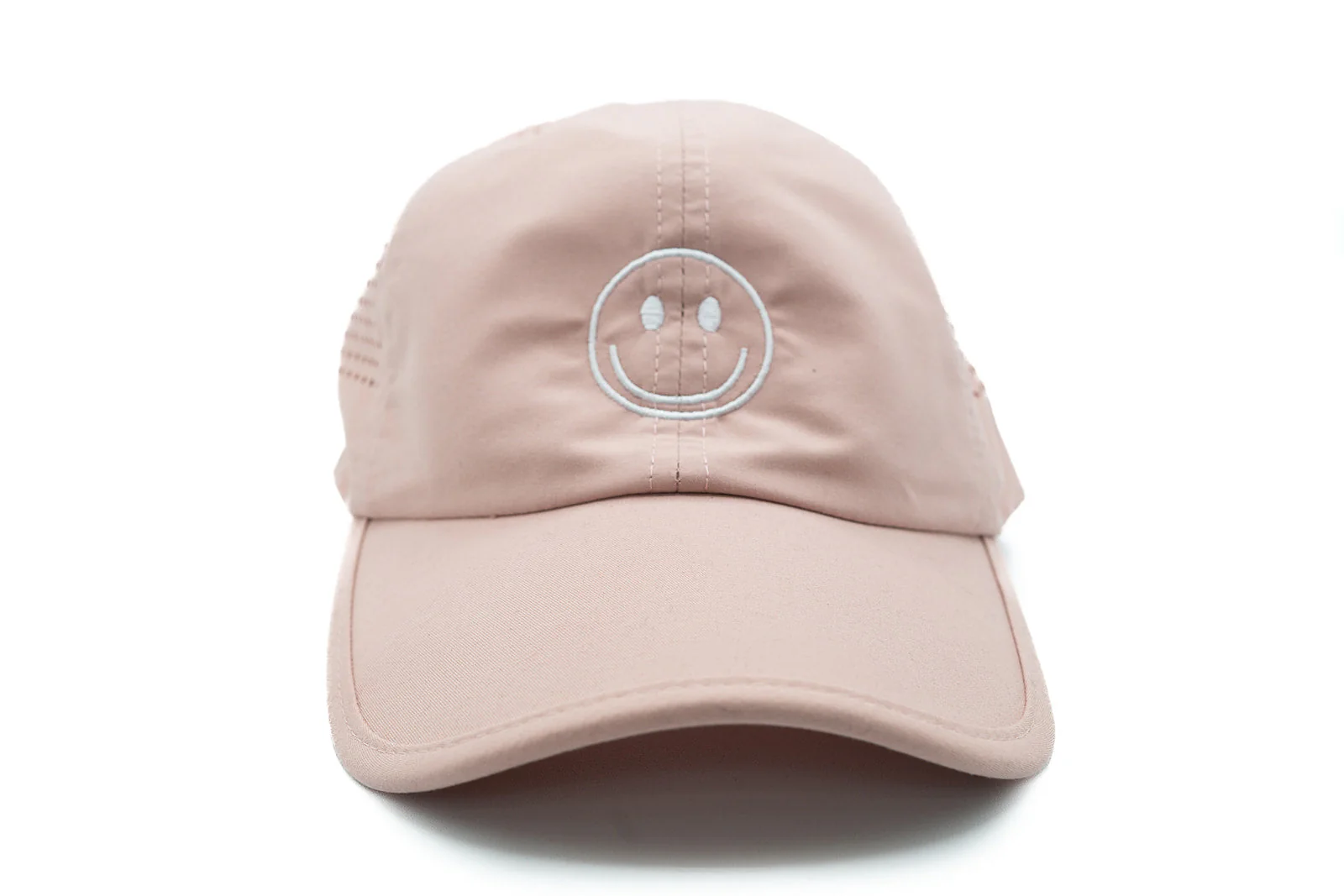 Smiley Athletic Hat - Image 5