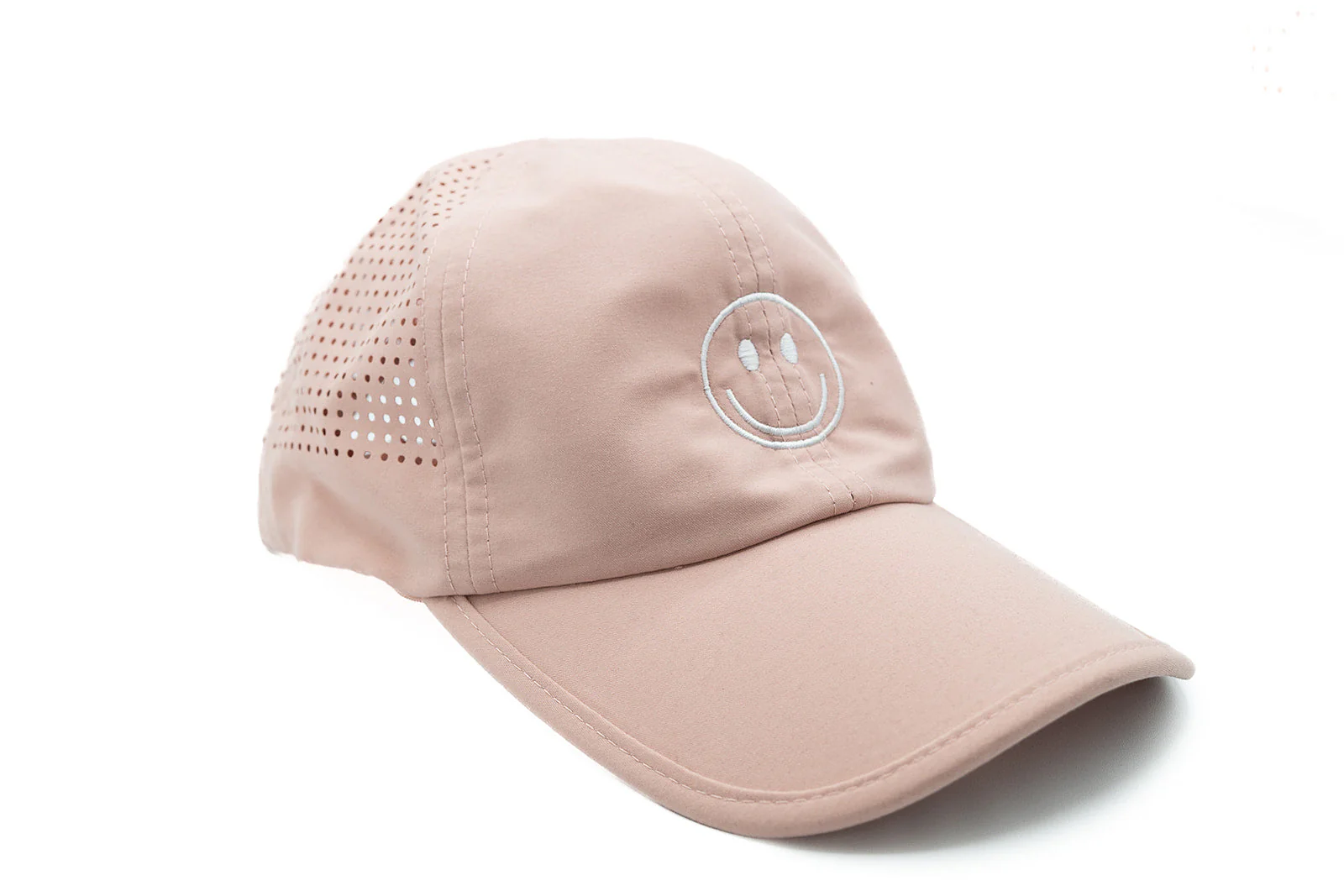 Smiley Athletic Hat - Image 6