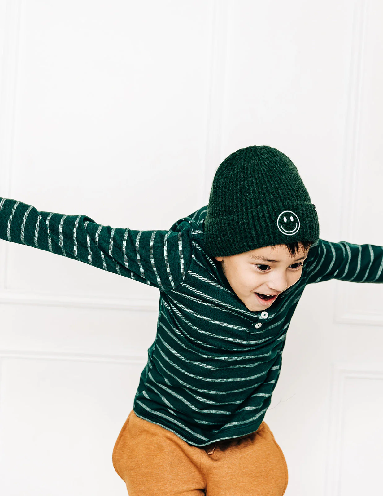 Smiley Beanie - Image 10