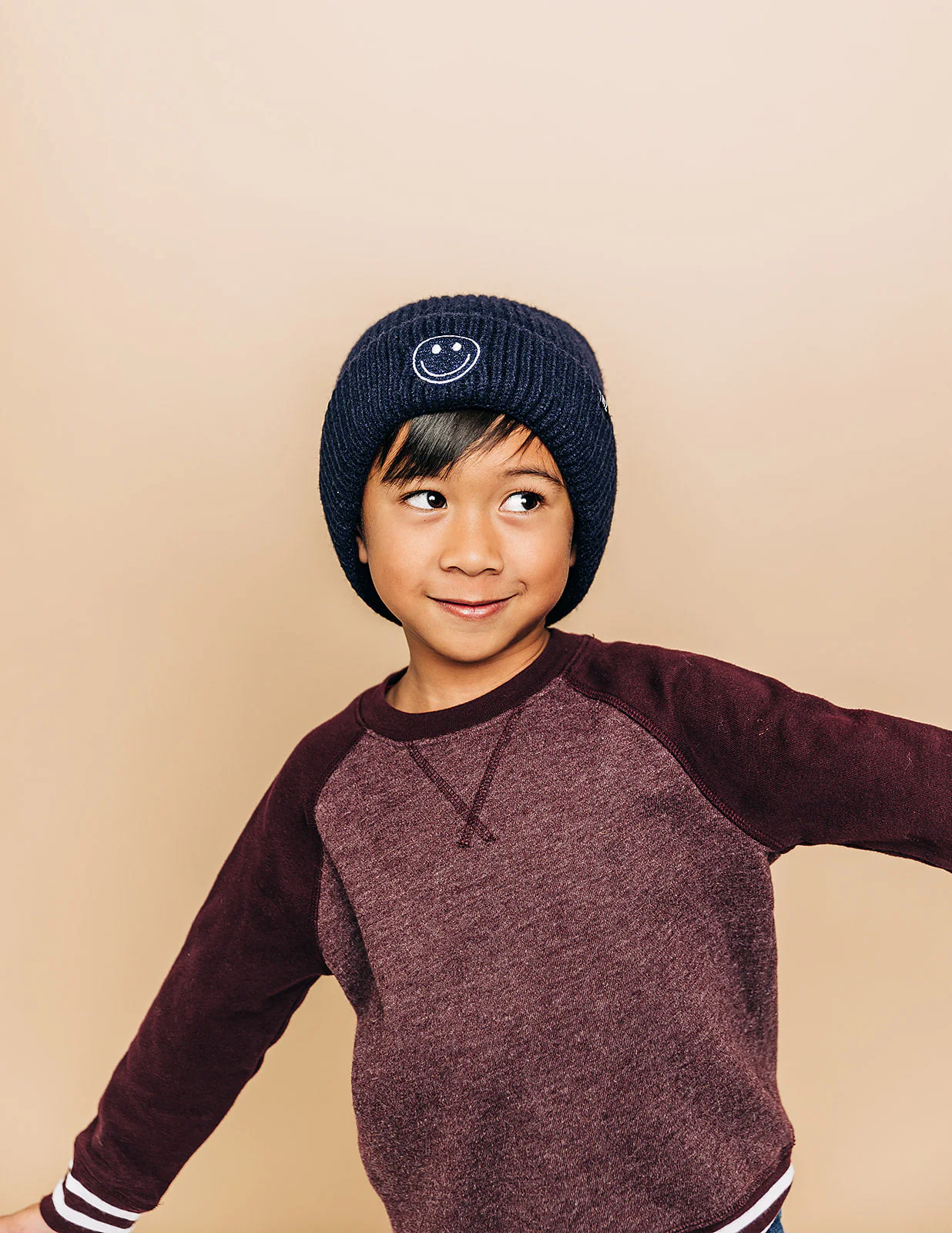 Smiley Beanie - Image 19
