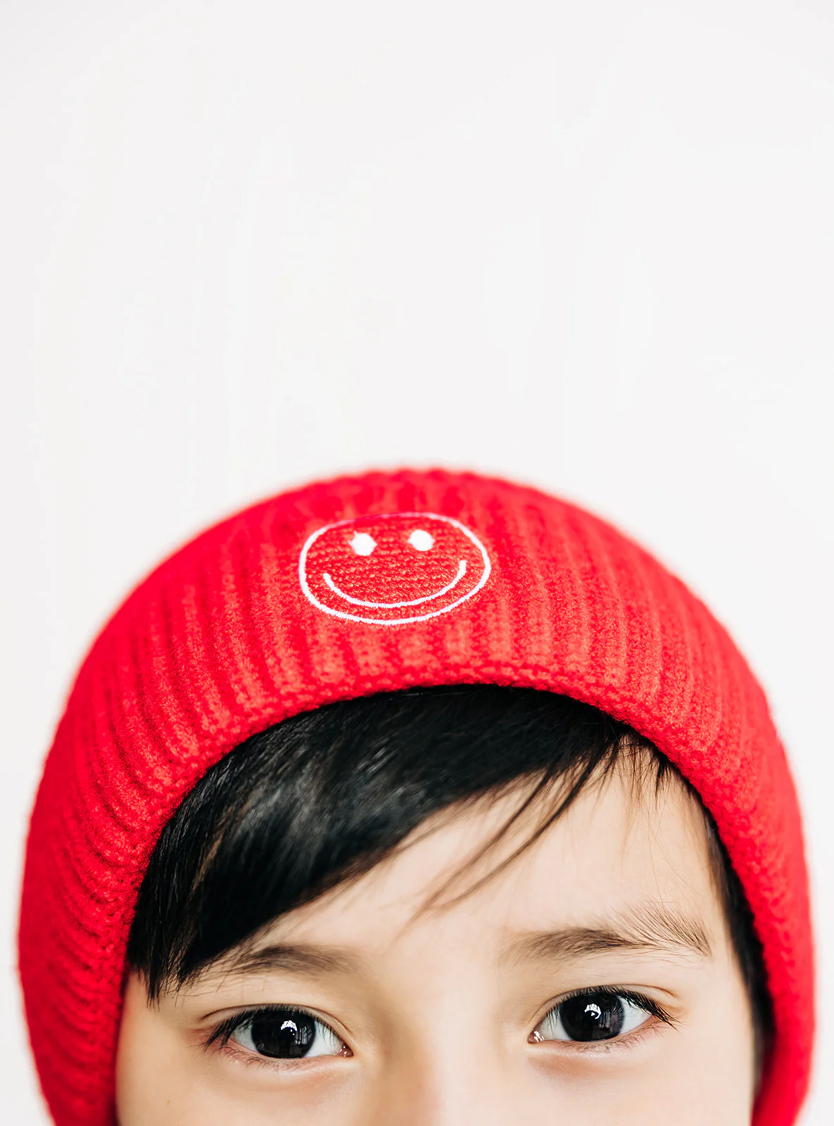 Smiley Beanie - Image 2