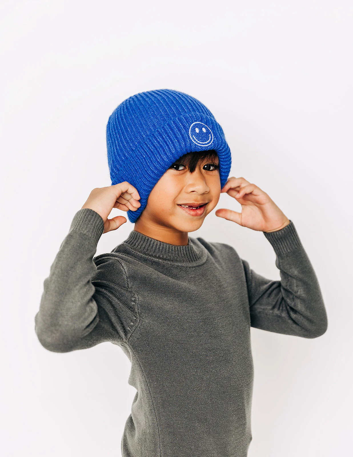 Smiley Beanie - Image 22