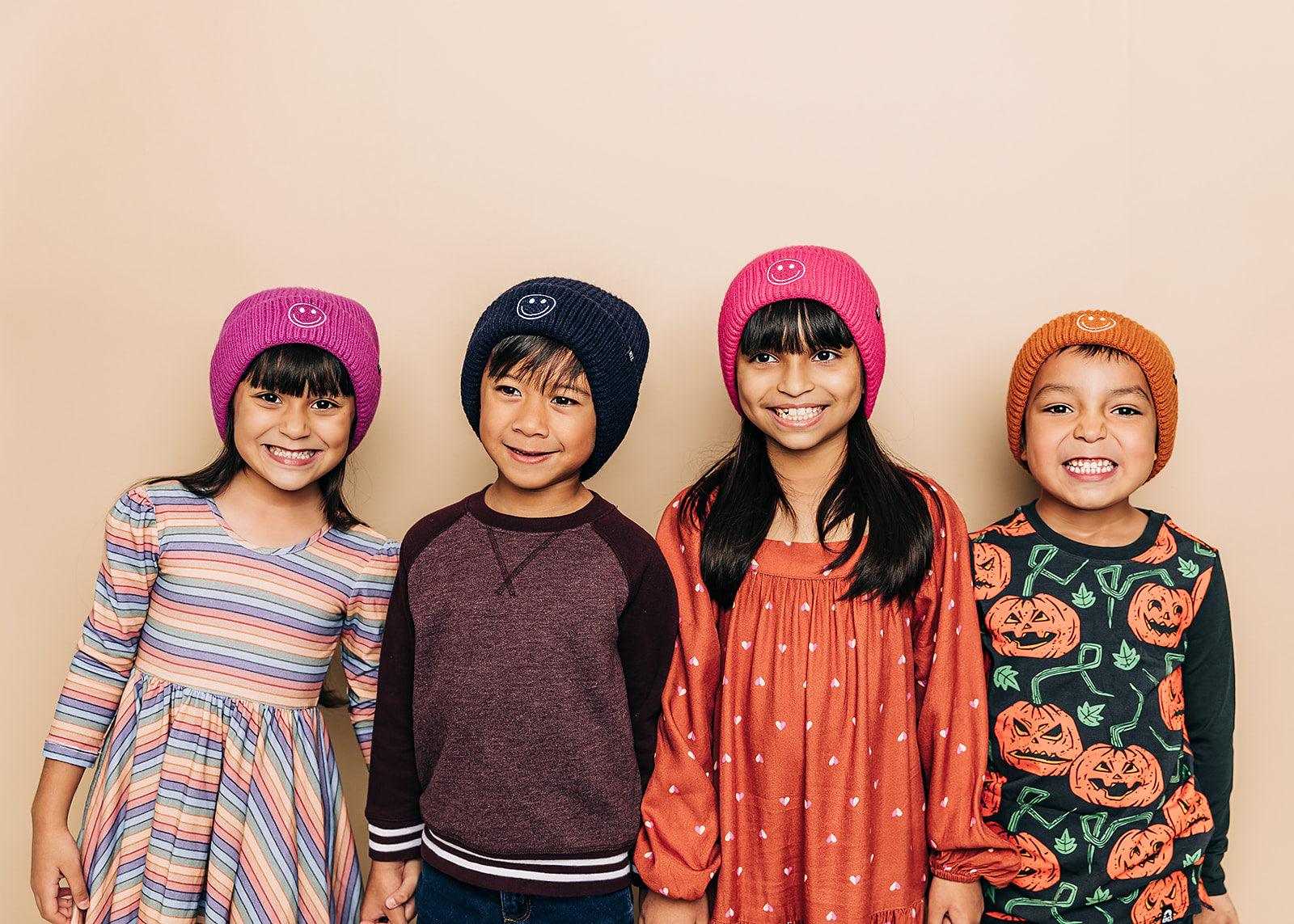 Smiley Beanie - Image 25