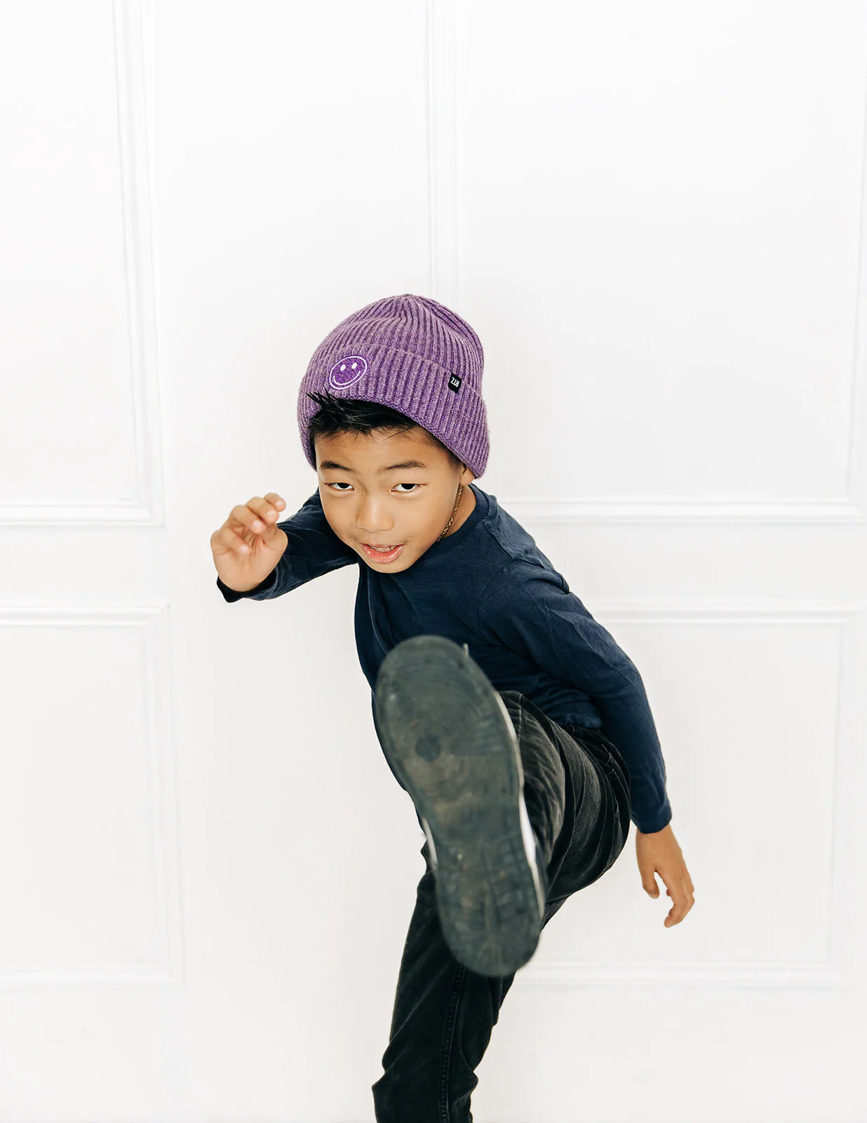 Smiley Beanie - Image 26