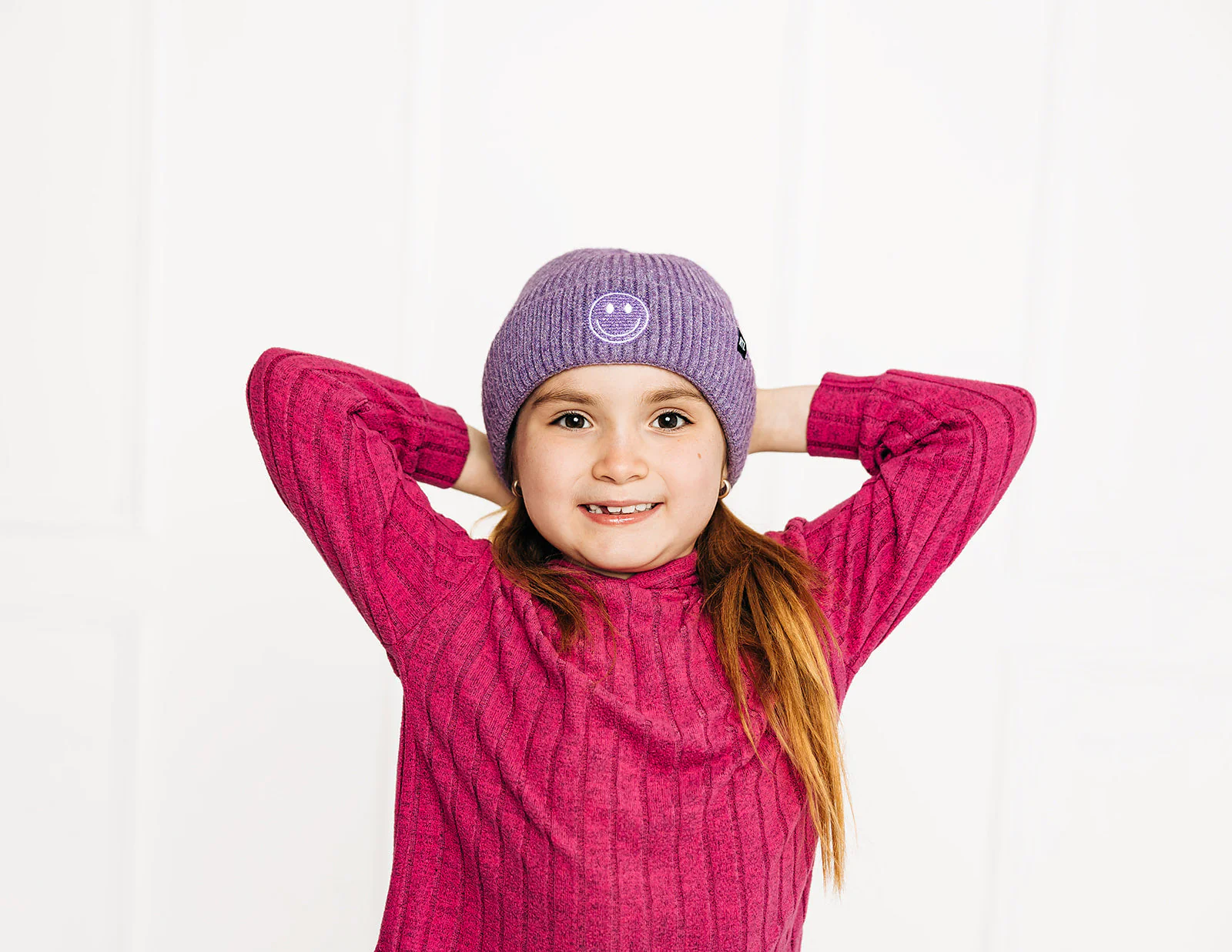 Smiley Beanie - Image 27