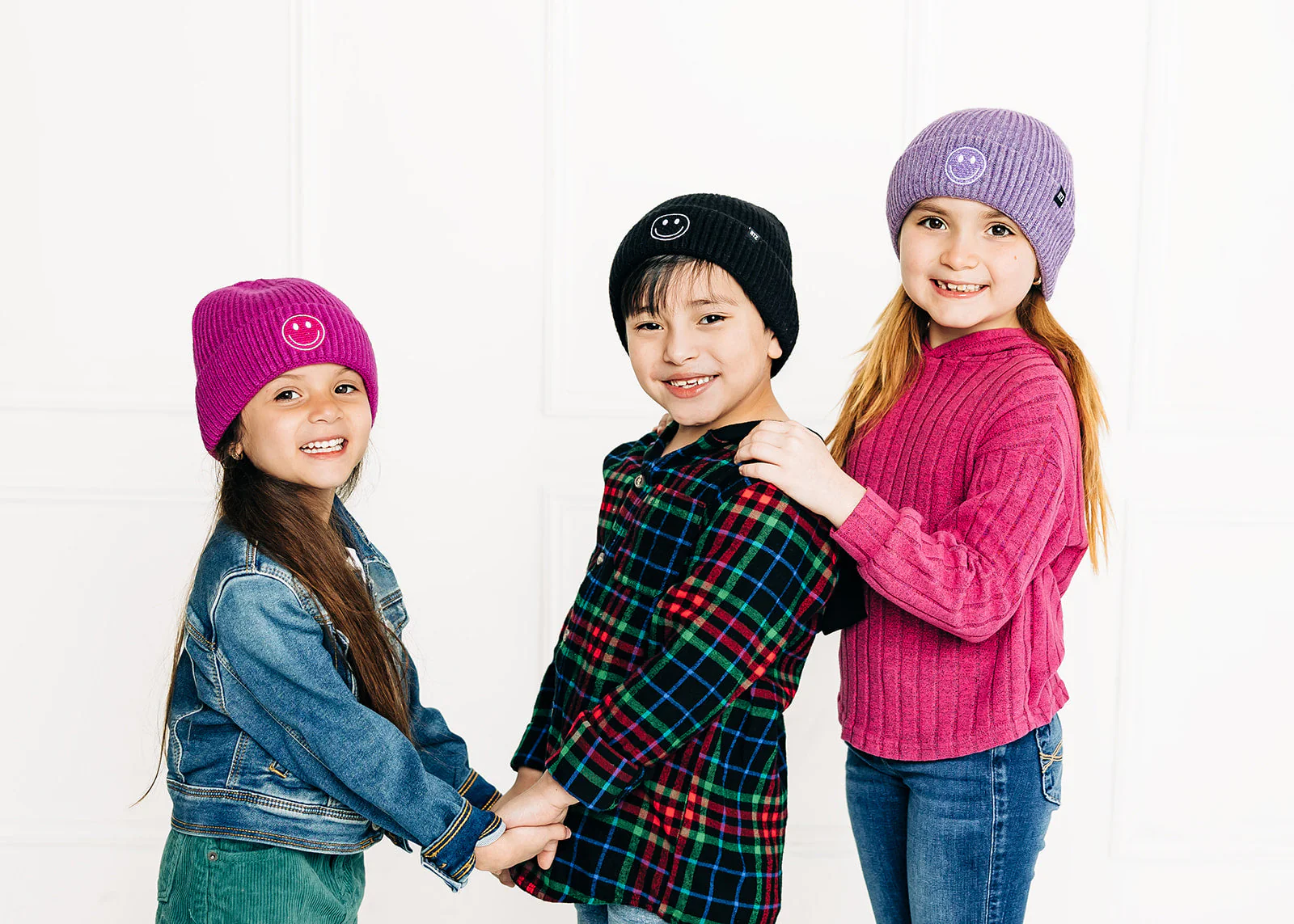 Smiley Beanie - Image 28