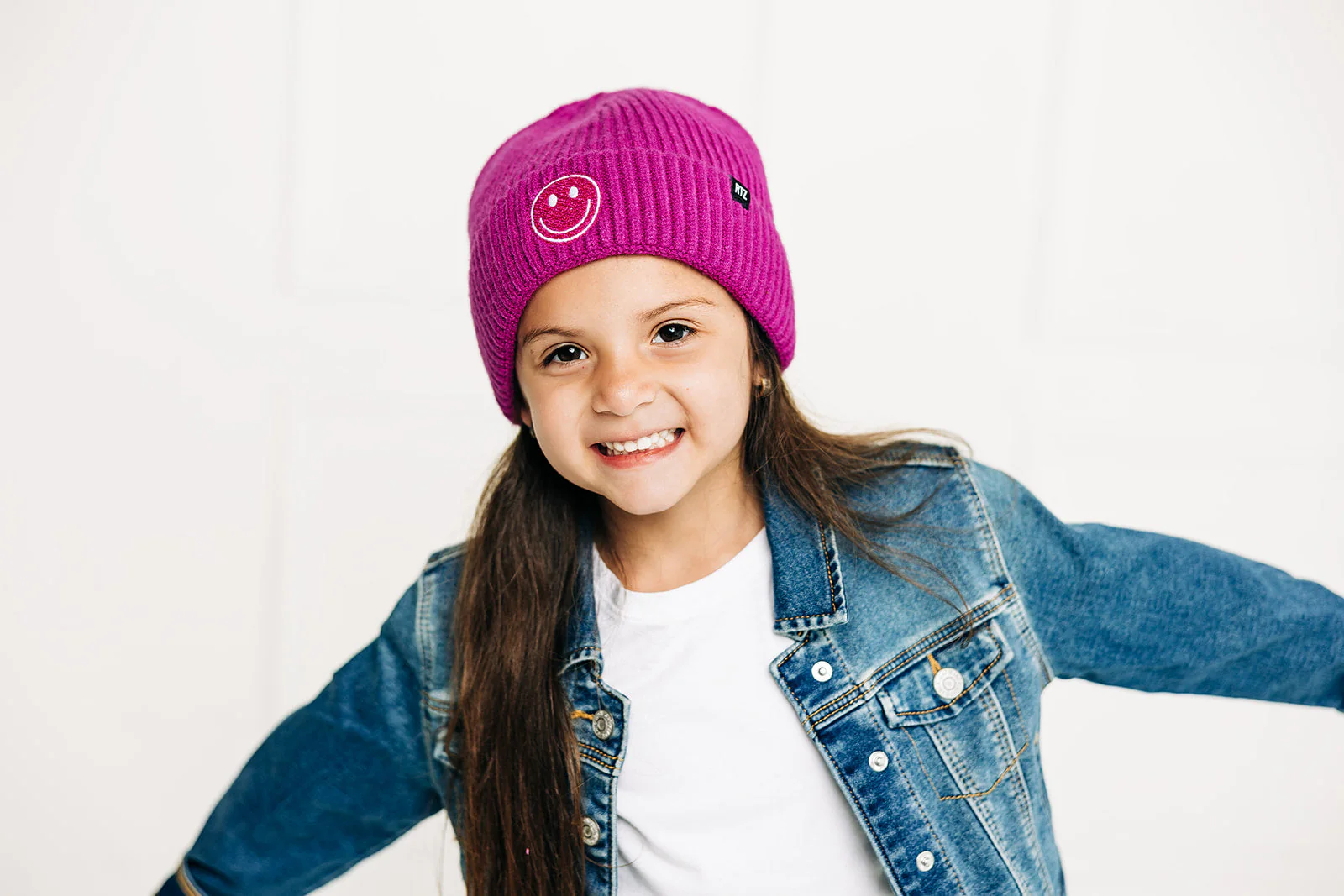 Smiley Beanie - Image 29